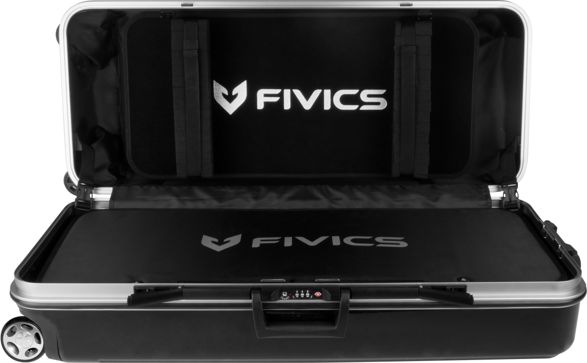 AEGIS SINGLE HARD CASE