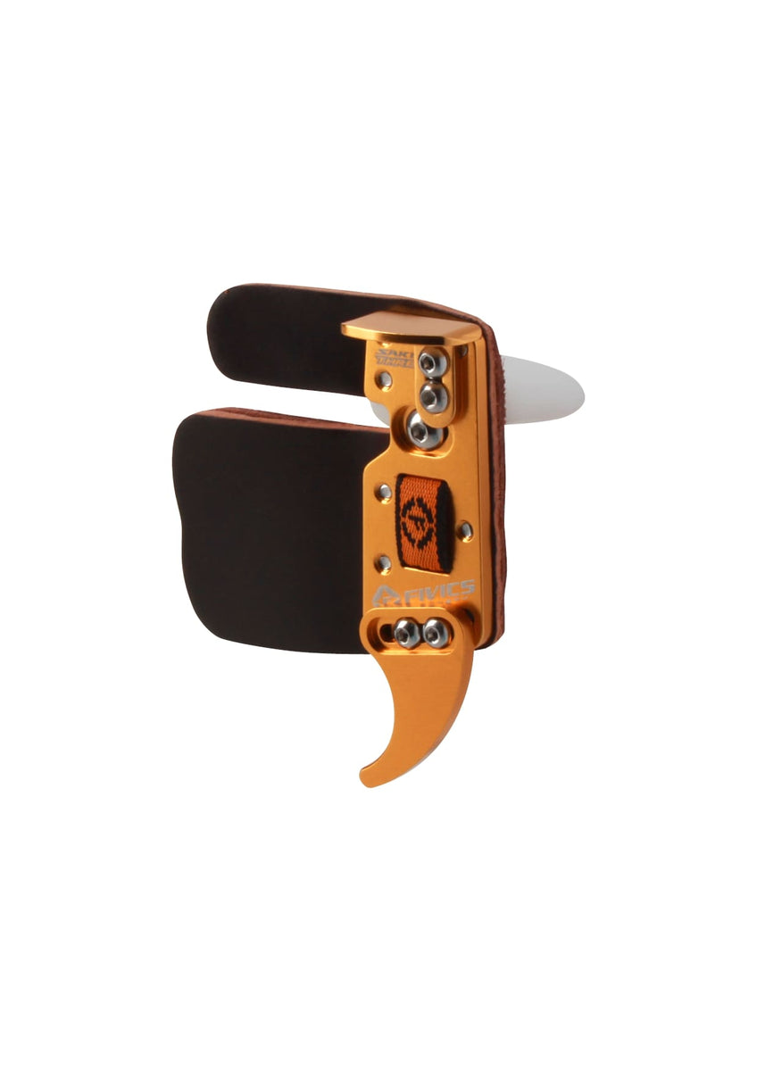 SAKER 3 FINGER TAB