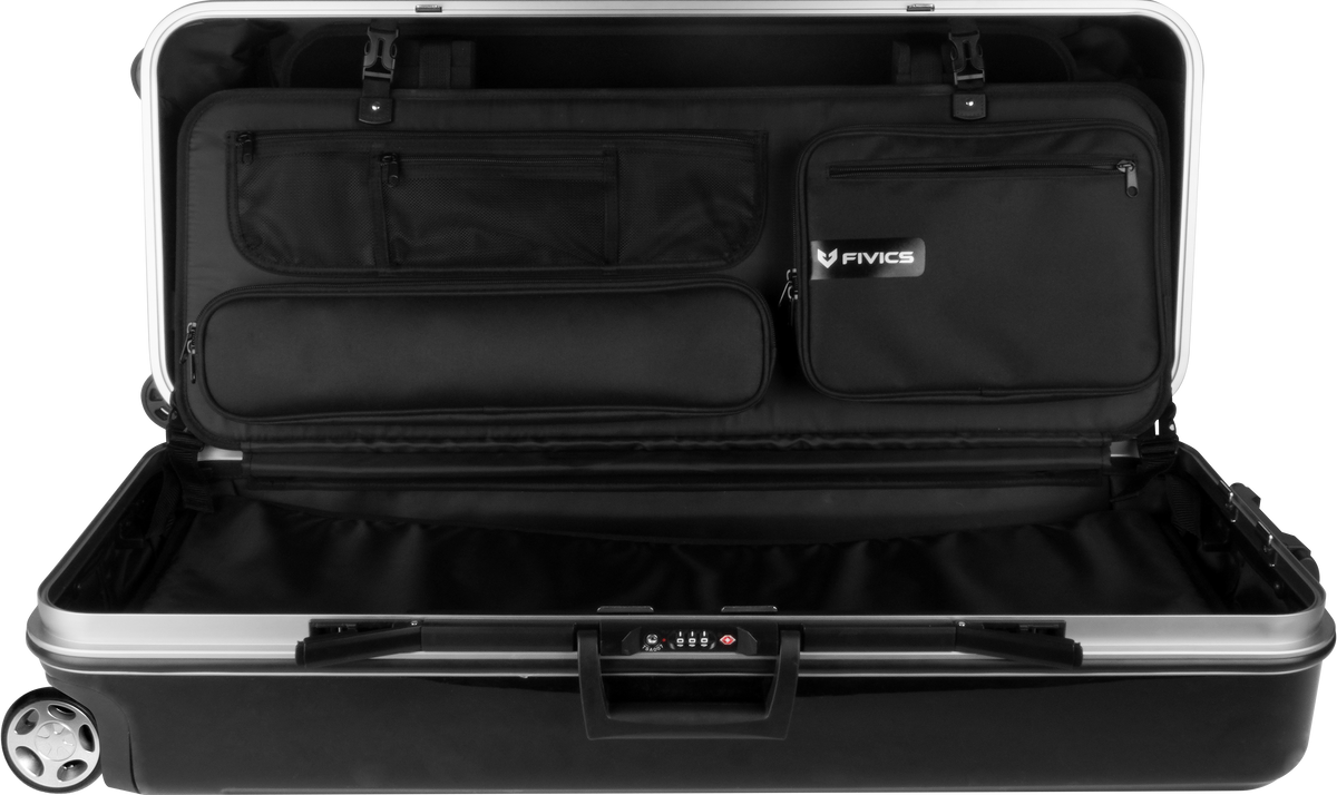 AEGIS SINGLE HARD CASE
