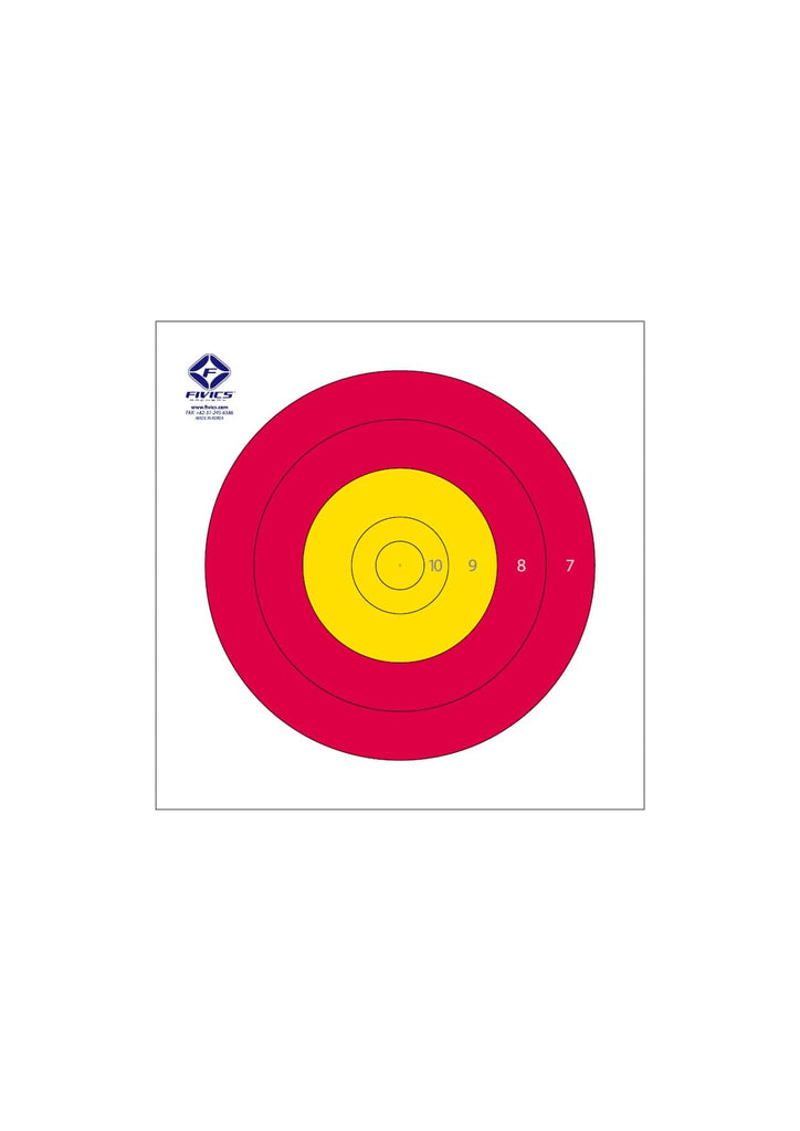 Bullseye Archery Target Shooter Rings | Tapestry
