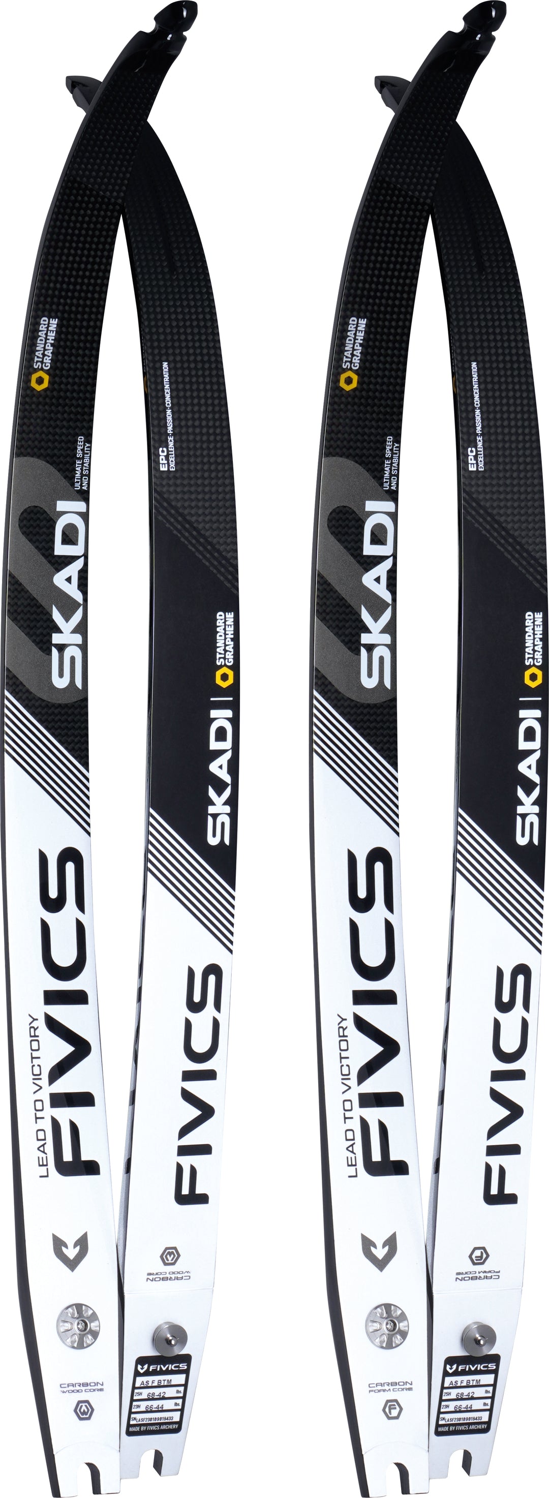 SKADI-TX WOOD CORE LIMBS SKADI-TX WOOD CORE LIMBS