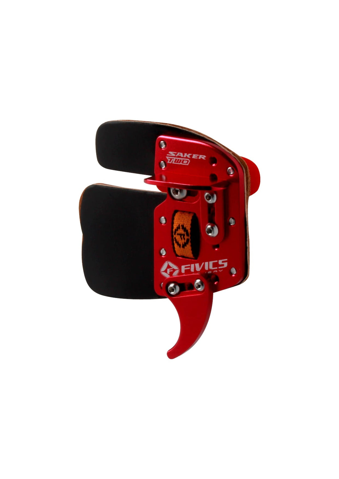 Fivics Saker Plus+ Finger Tab *LEFT HAND* (Small